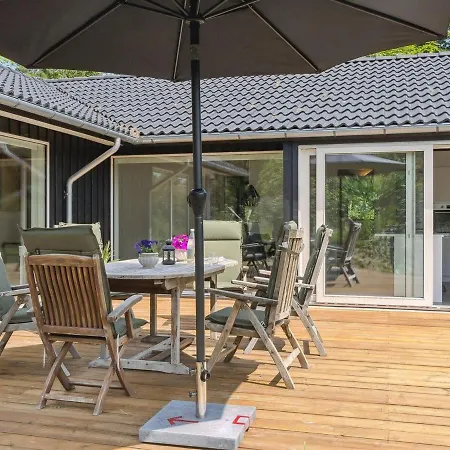 Elin - 200m From The Sea In Lolland- Falster And Mon By Interhome Holiday home Boto By