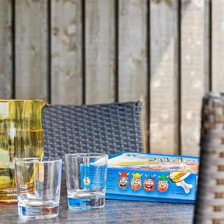 Elin - 200m From The Sea In Lolland- Falster And Mon By Interhome Holiday home Boto By