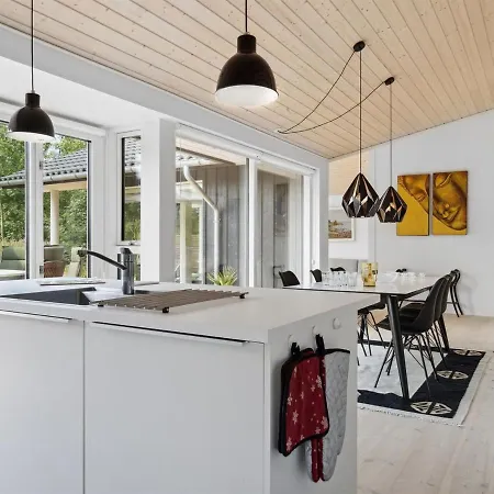 Elin - 200m From The Sea In Lolland- Falster And Mon By Interhome Boto By