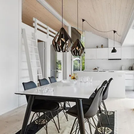 Elin - 200m From The Sea In Lolland- Falster And Mon By Interhome Holiday home Boto By