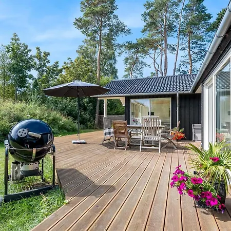 Hébergement de vacances Elin - 200m From The Sea By Interhome Bøtø By