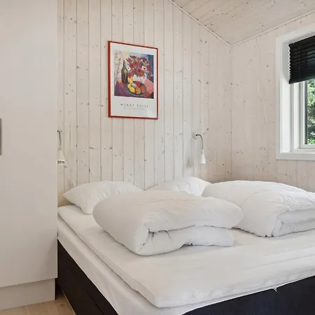 Dom wakacyjny Elin - 200m From The Sea By Interhome Bøtø By