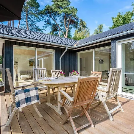 Elin - 200m From The Sea By Interhome * Bøtø By